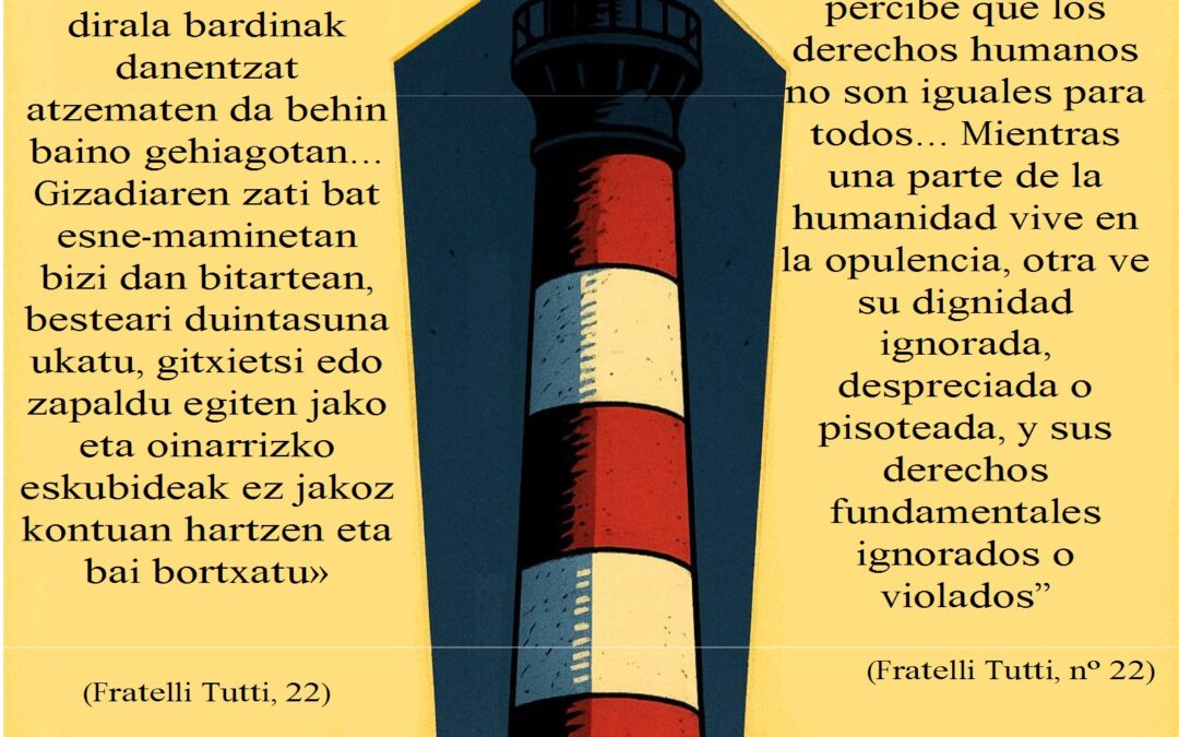 Vuelve el Faro para la justicia social