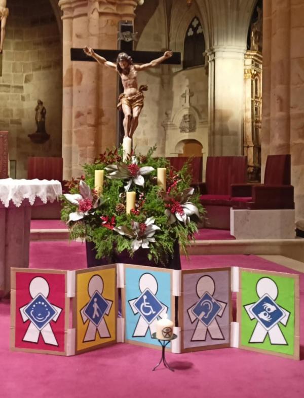 Celebración del Día de la Discapacidad