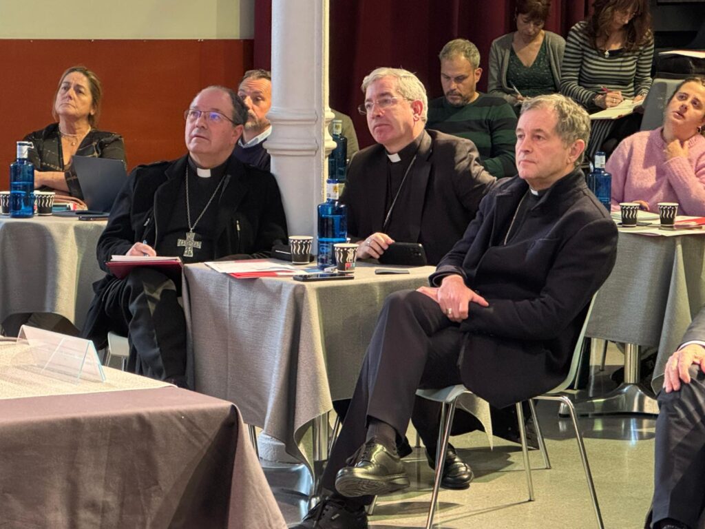 FOESSA txostenaren aurkezpena