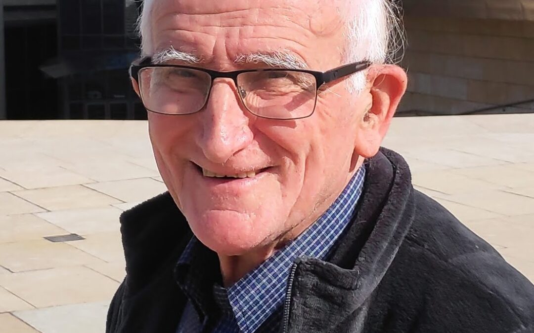 Eucaristía en memoria del religioso Eulogio del Prado, «hombre cordial y entrañable»