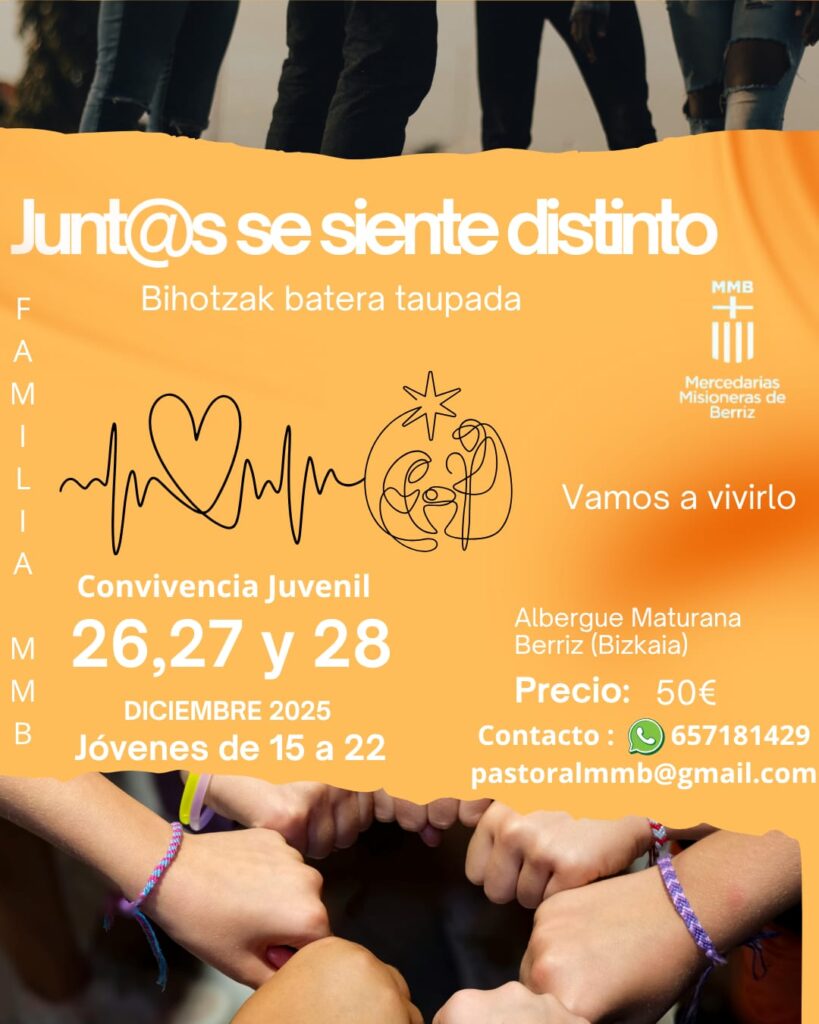 convivencia jóvenes berriz