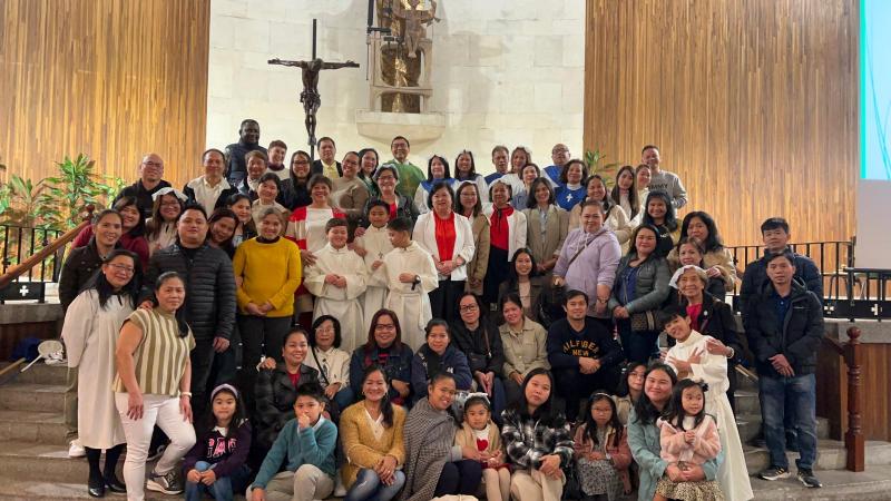 Kulturarteko ospakizuna