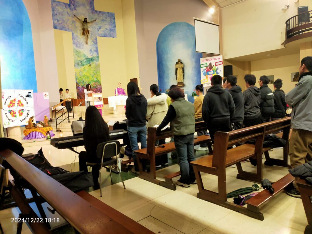 Kulturarteko ospakizuna