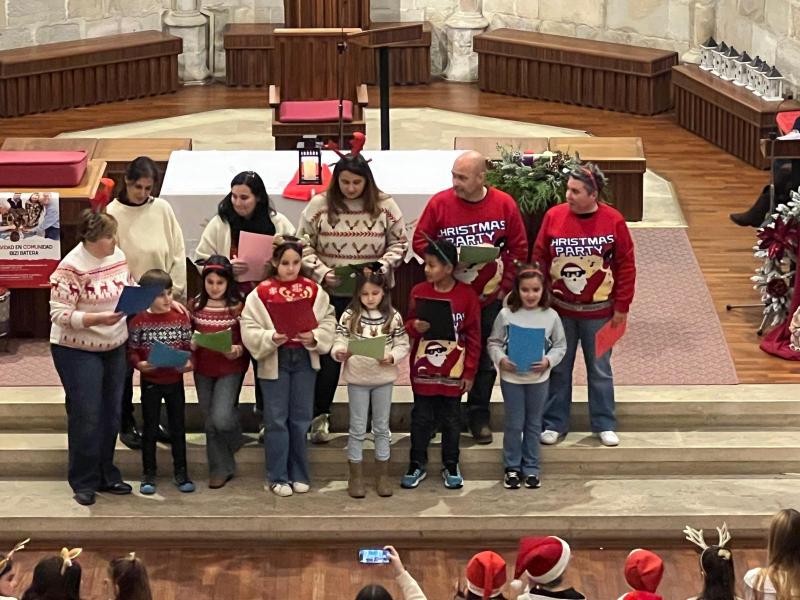 Villancicos Balmaseda