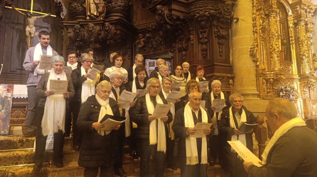 Festival villancicos Ermua