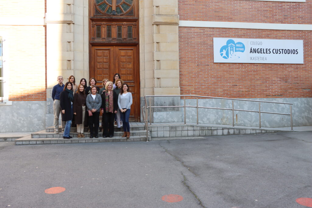 EBI Angeles custodios