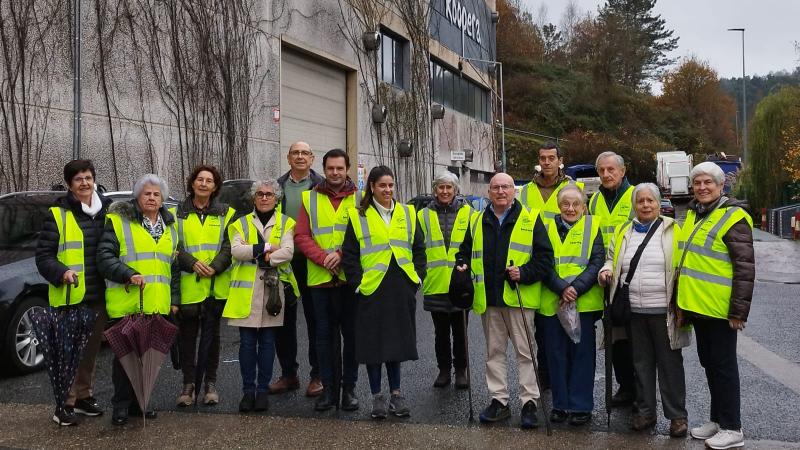 Encuentro Adviento Unidad Pastoral Txorierri