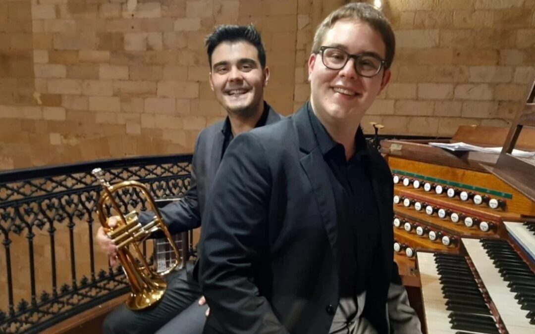 Conciertos de órgano para celebrar la Navidad en Abadiño y Zeanuri