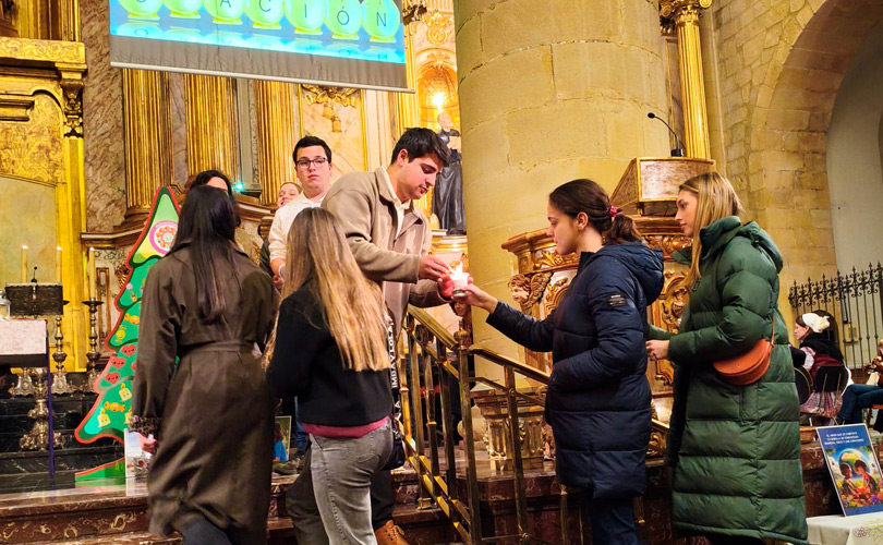 Navidad San Vicente Abando