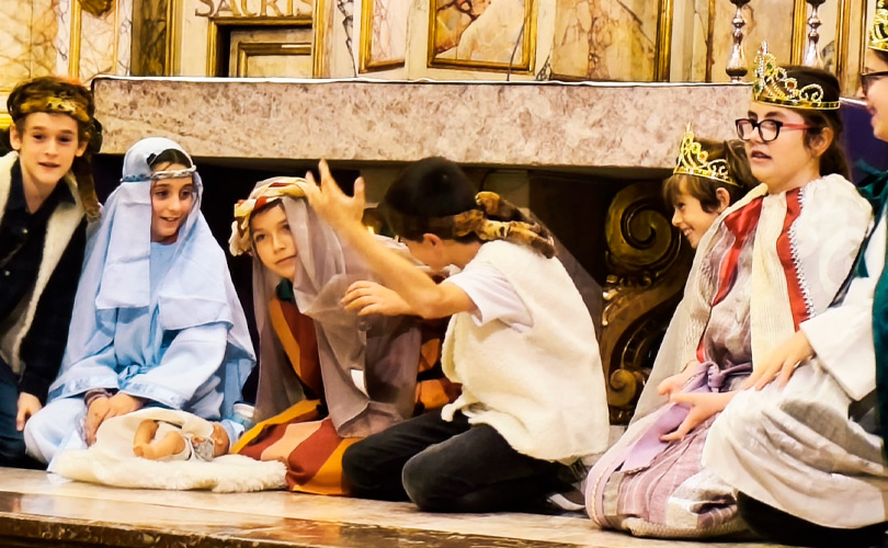 Navidad San Vicente Abando