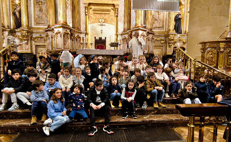 Navidad San Vicente Abando