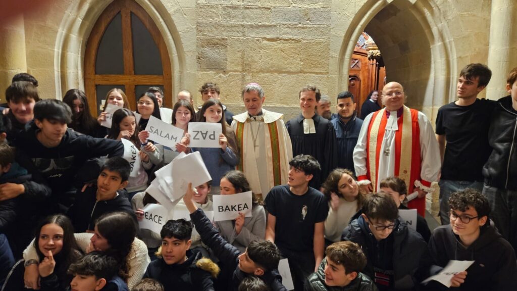 celebración ecumenica