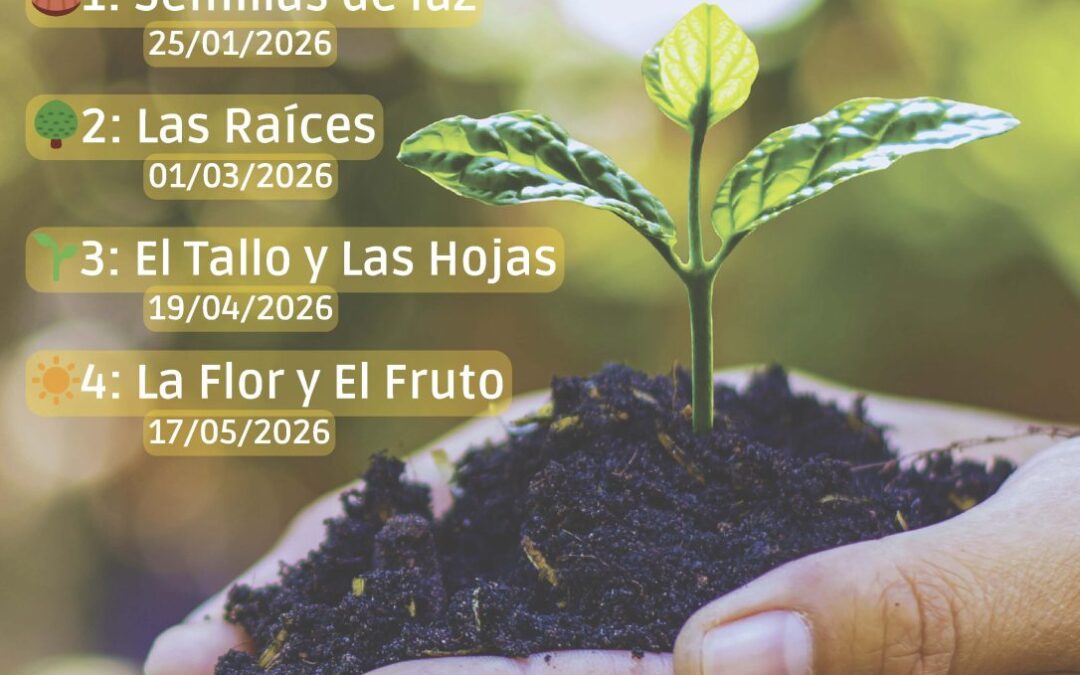 ¿Quieres participar en un taller de familias?