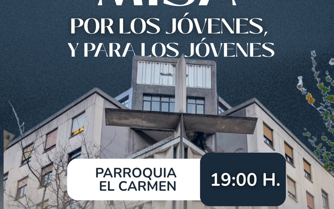 Comienzan las Misas de Jóvenes en la Unidad Pastoral Autonomía Indautxu