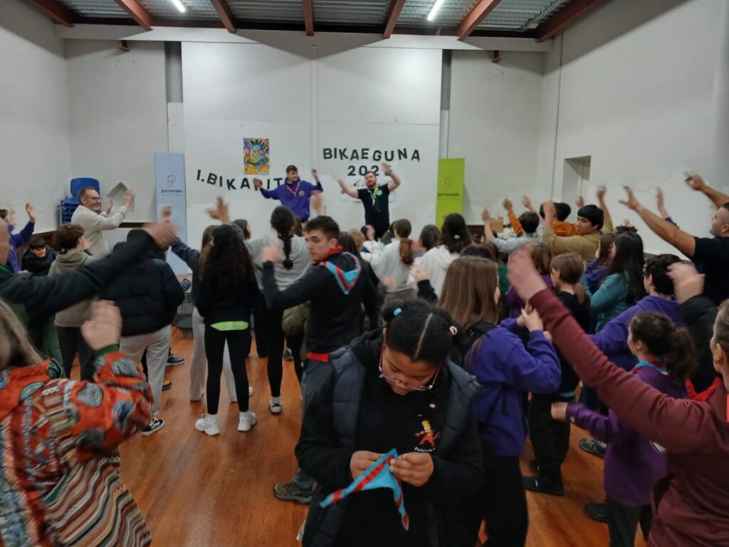 Bika Eguna (vicaría I) Santurtzi