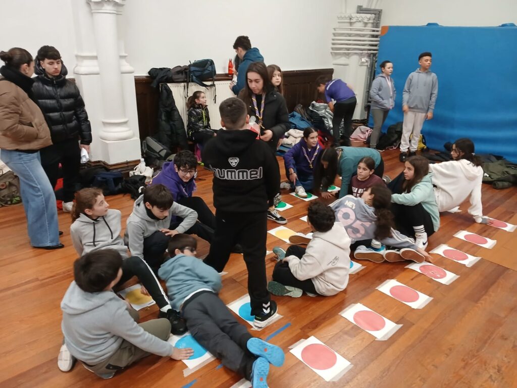 Bika Eguna (vicaría I) Santurtzi