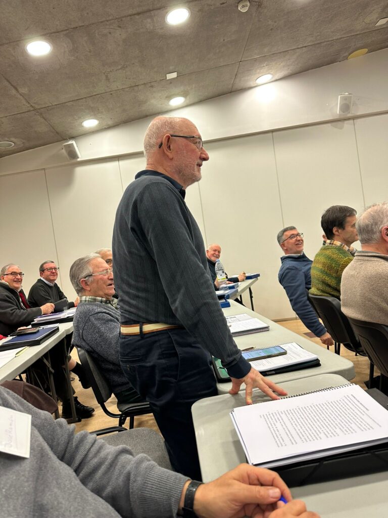 Pradoko abadeen batzarra