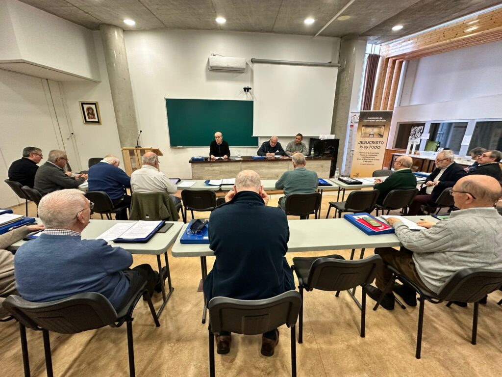 Pradoko abadeen batzarra