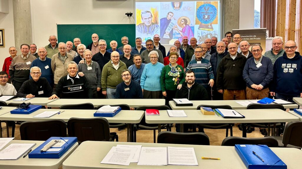 Pradoko abadeen batzarra