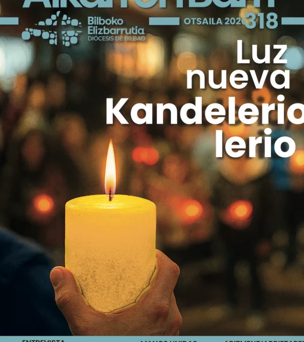 Alkarren Barri llega a son de la candelaria