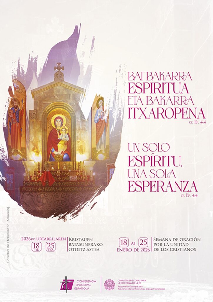 Kristauen Batasunaren aldeko Otoitz Astea