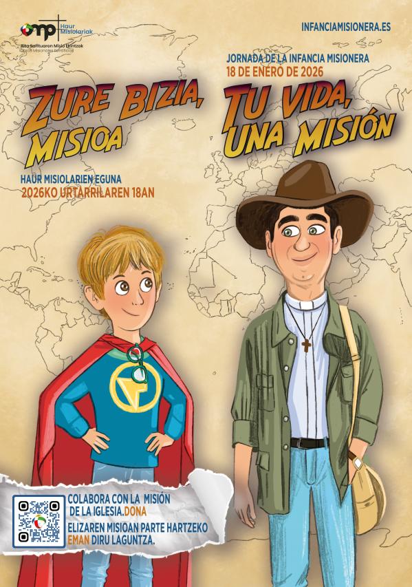 Infancia Misionera 2026