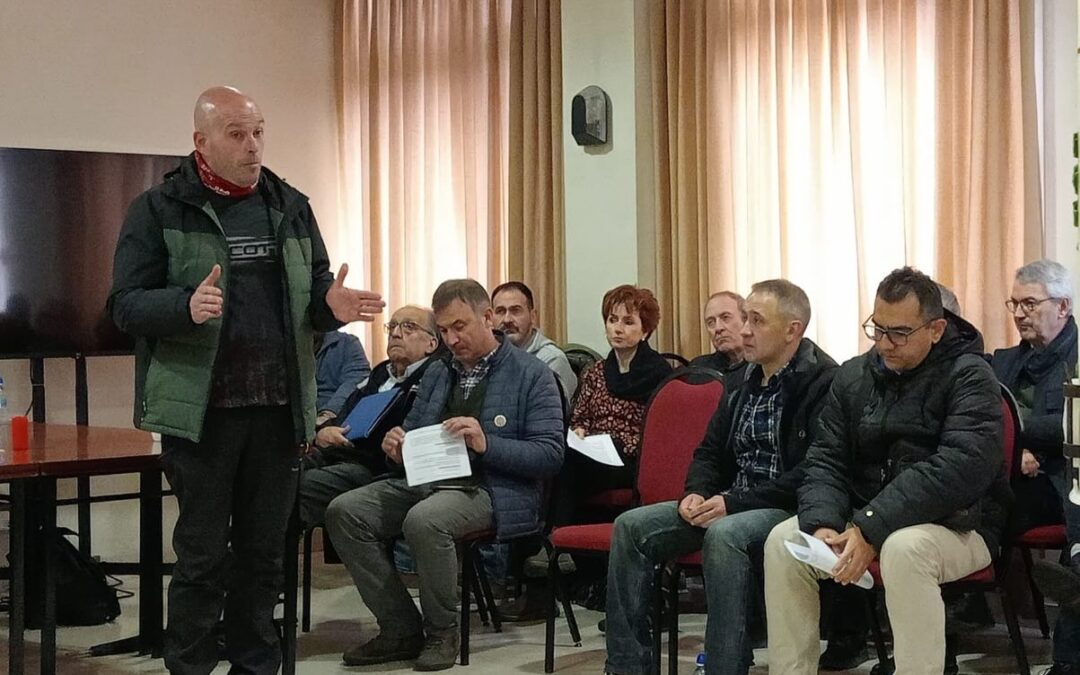 El proceso sinodal inicia una nueva etapa en Bizkaia