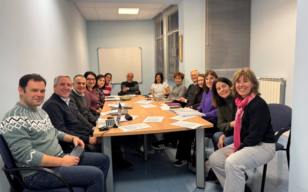 Bikaritzako batzarrak Bilboko eleizbarrutian: aldi erabakigarria sinodo-prozesurako