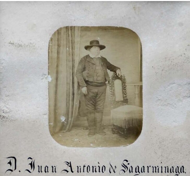 El daguerrotipo de Orozko, la imagen más antigua de Bizkaia