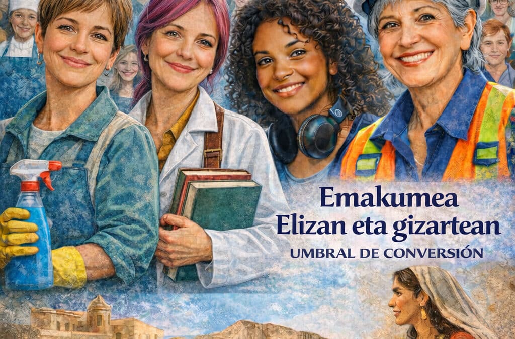 HOAC eta Ekintza Katolikoaren deia Garizumako erretiroan parte hartzeko