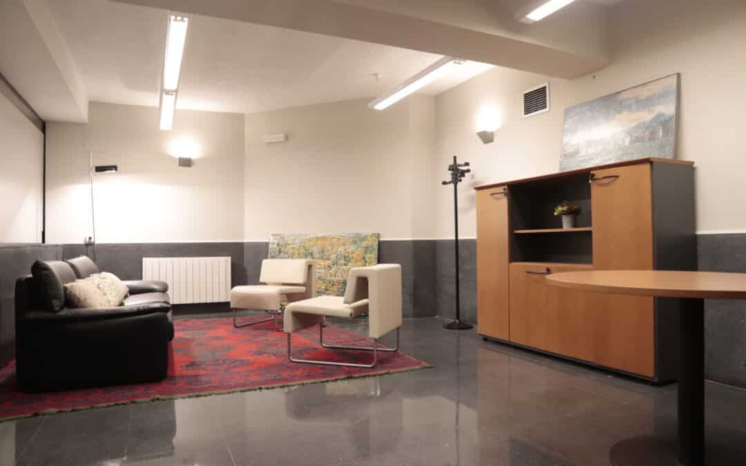 Un nuevo espacio en Getxo para apoyar a familias vulnerables