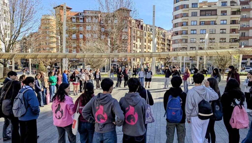 Bika eguna III y VII