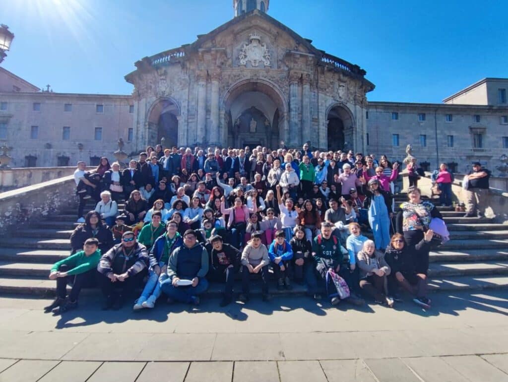La juventud se pone en marcha
