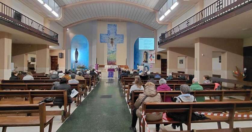 Retiro Cuaresma La Inmaculada