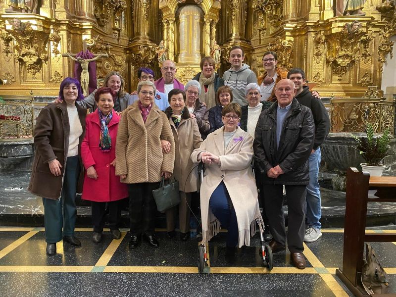 Zornotzako parrokia M8