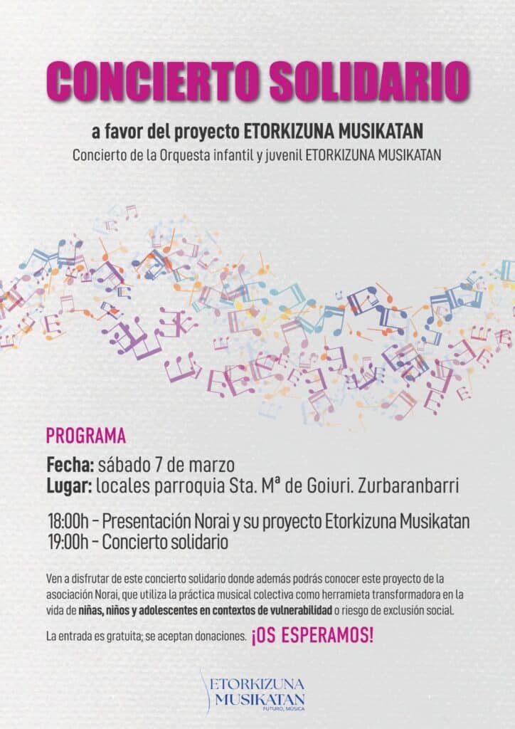 Etorkizuna Musikatan