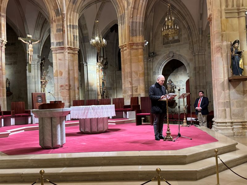 Deán catedral Pregón 2026