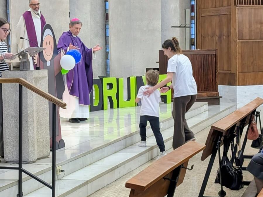 ‘Vedruna’ kongregazinoaren 200. urteurrena
