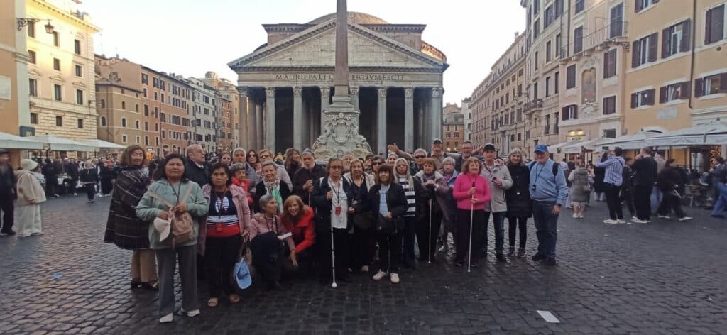 Peregrinación CECO Roma