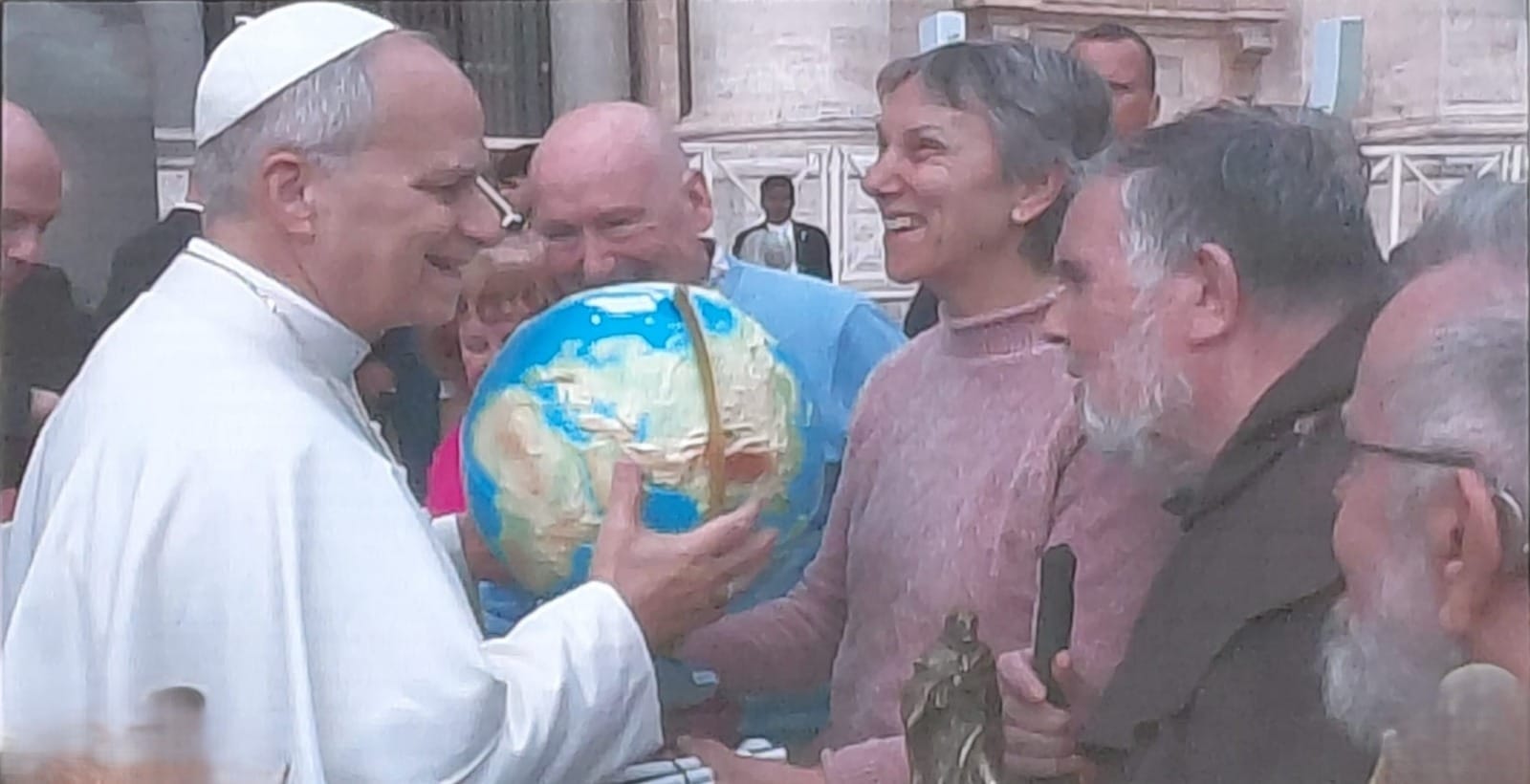 Peregrinación CECO Roma