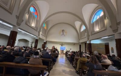 Encuentro sinodal vicarias I y II