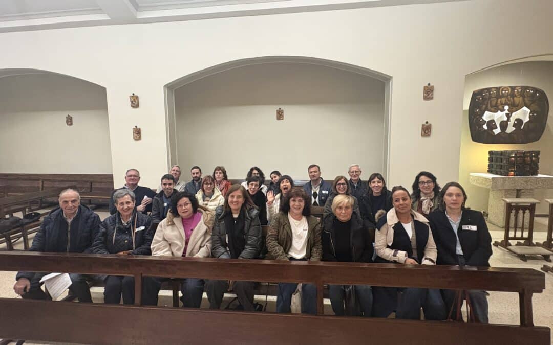 Encuentro Sinodal de las vicarías III, VII y VI, el sábado en Escolapios