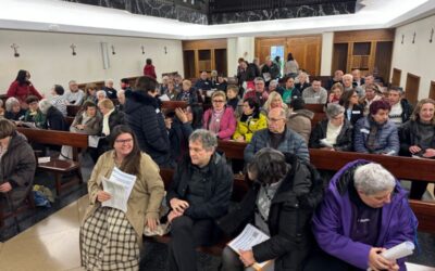 Encuentro sínodo Amorebieta