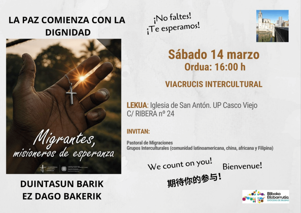 Via Crucis Intercultural