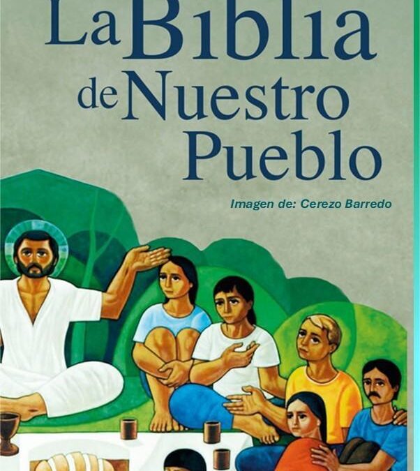 Nuevo módulo del taller de lectura creyente de la Biblia