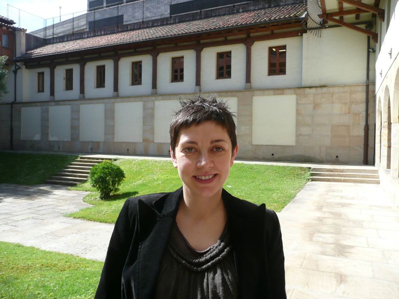 La directora del Museo de Arte Sacro abre un ciclo previo a las Jornadas Europeas del Patrimonio