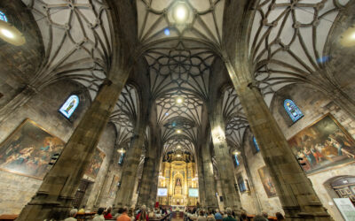 Galería de imágenes de la vigilia de oración ante la visita del Papa