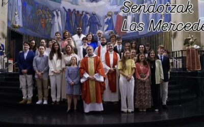 Confirmaciones en las Arenas, Berriz y Bilbao