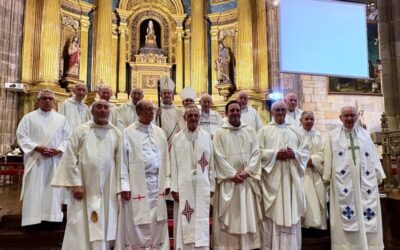 Aniversarios sacerdotales 2026