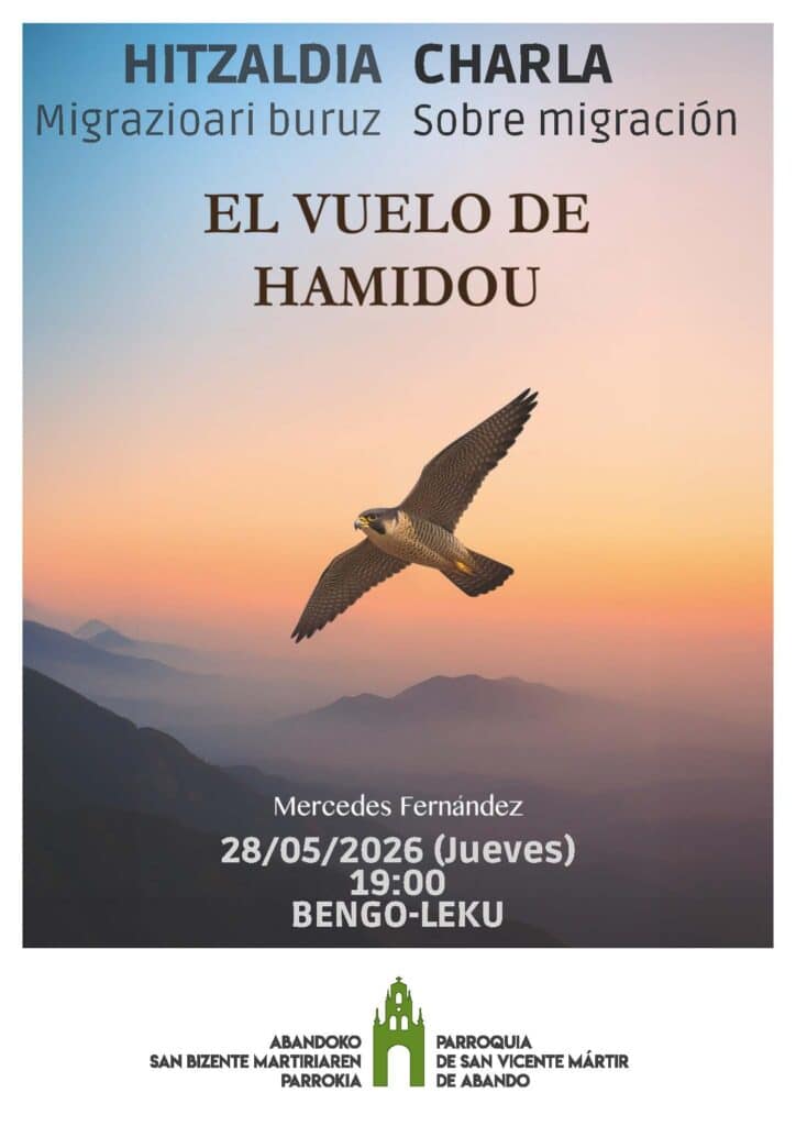 El vuelo de Hamidou
